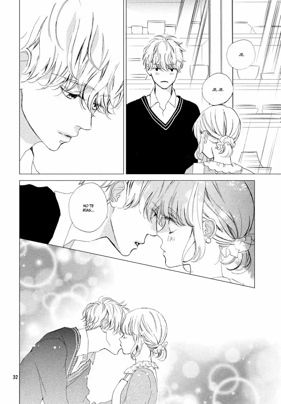 Mainichi Kiss Shite Ii Desu Ka? - Capítulo 10 - Página 35 - LectorTMOo