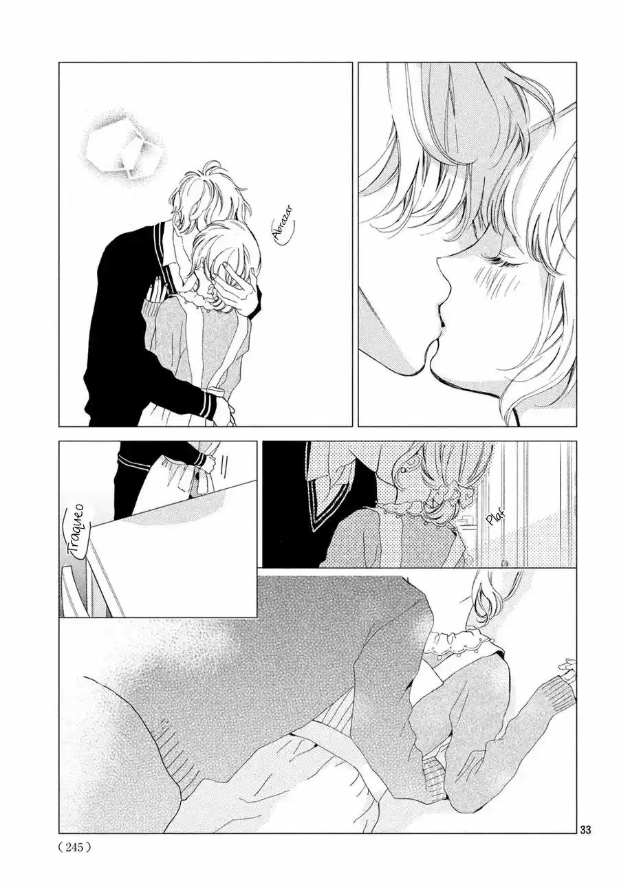 Mainichi Kiss Shite Ii Desu Ka? - Capítulo 10 - Página 36 - LectorTMOo