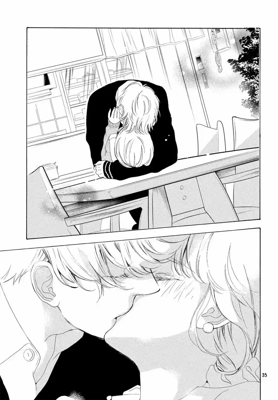 Mainichi Kiss Shite Ii Desu Ka? - Capítulo 10 - Página 38 - LectorTMOo