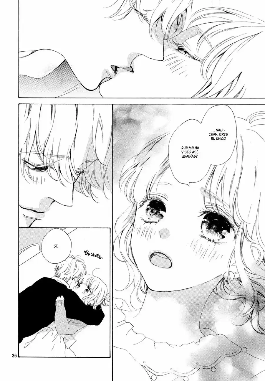 Mainichi Kiss Shite Ii Desu Ka? - Capítulo 10 - Página 39 - LectorTMOo