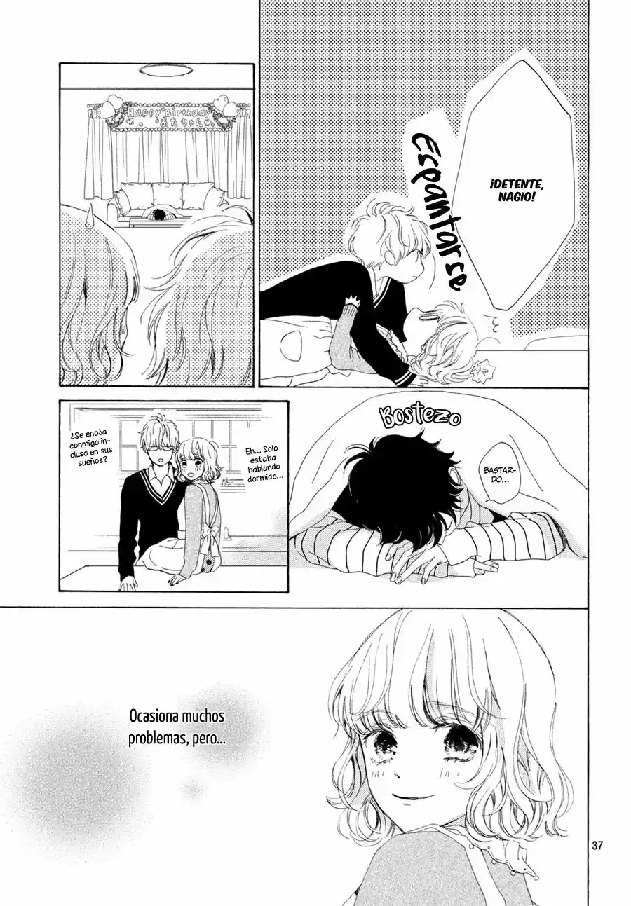 Mainichi Kiss Shite Ii Desu Ka? - Capítulo 10 - Página 40 - LectorTMOo