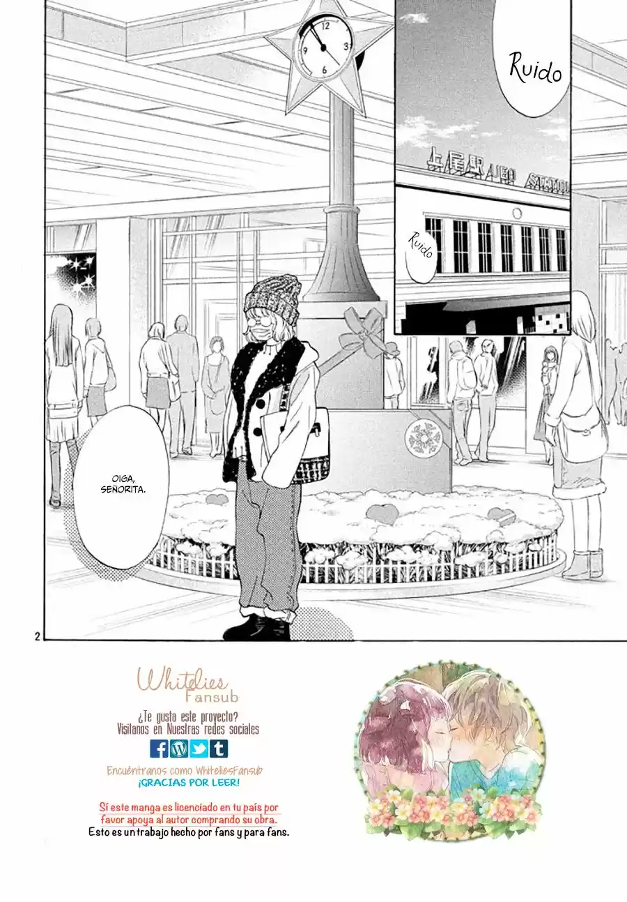 Mainichi Kiss Shite Ii Desu Ka? - Capítulo 11 - Página 5 - LectorTMOo