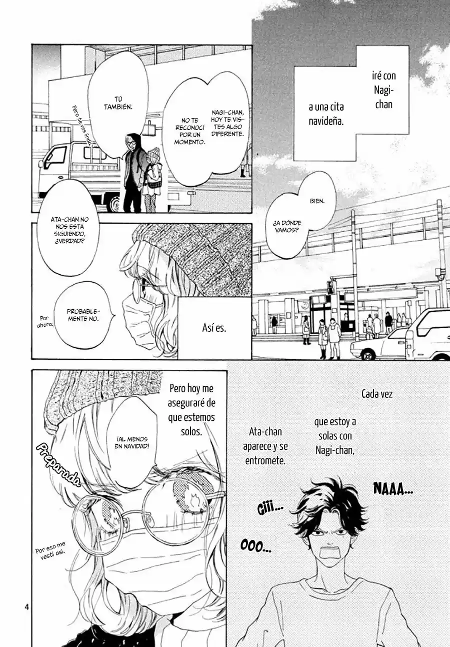 Mainichi Kiss Shite Ii Desu Ka? - Capítulo 11 - Página 7 - LectorTMOo