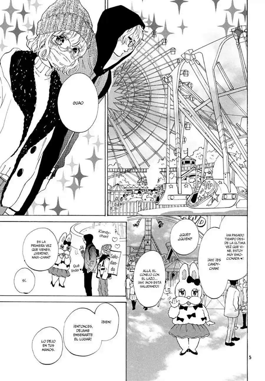 Mainichi Kiss Shite Ii Desu Ka? - Capítulo 11 - Página 8 - LectorTMOo