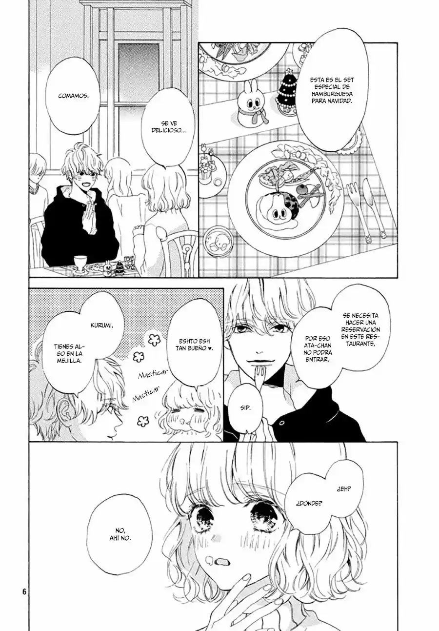 Mainichi Kiss Shite Ii Desu Ka? - Capítulo 11 - Página 9 - LectorTMOo