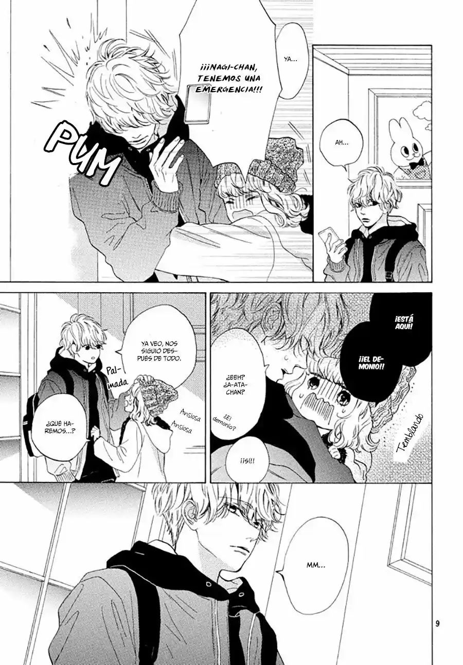 Mainichi Kiss Shite Ii Desu Ka? - Capítulo 11 - Página 12 - LectorTMOo