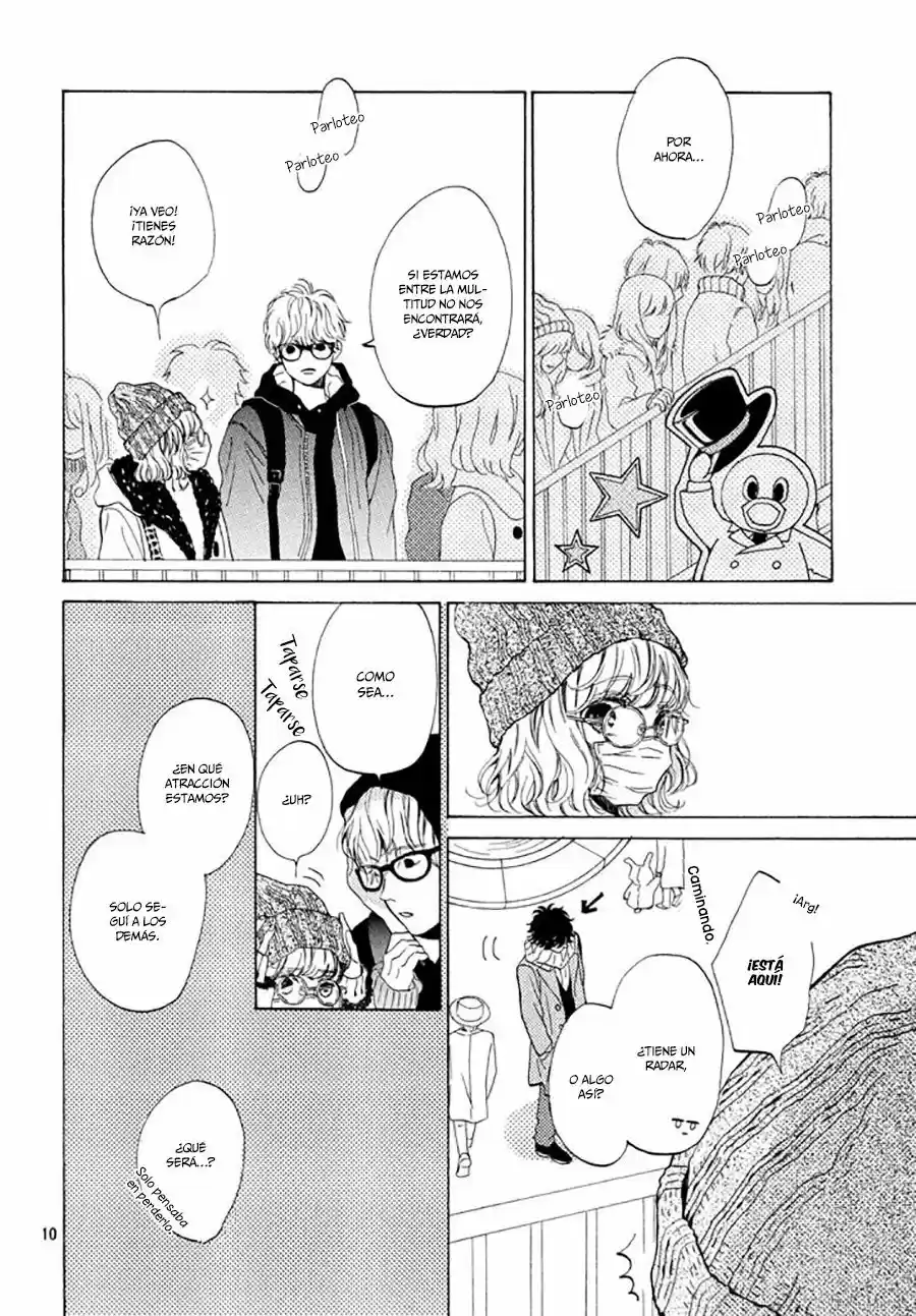 Mainichi Kiss Shite Ii Desu Ka? - Capítulo 11 - Página 13 - LectorTMOo