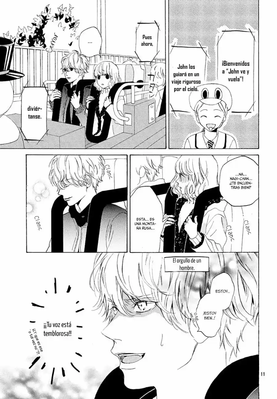 Mainichi Kiss Shite Ii Desu Ka? - Capítulo 11 - Página 14 - LectorTMOo