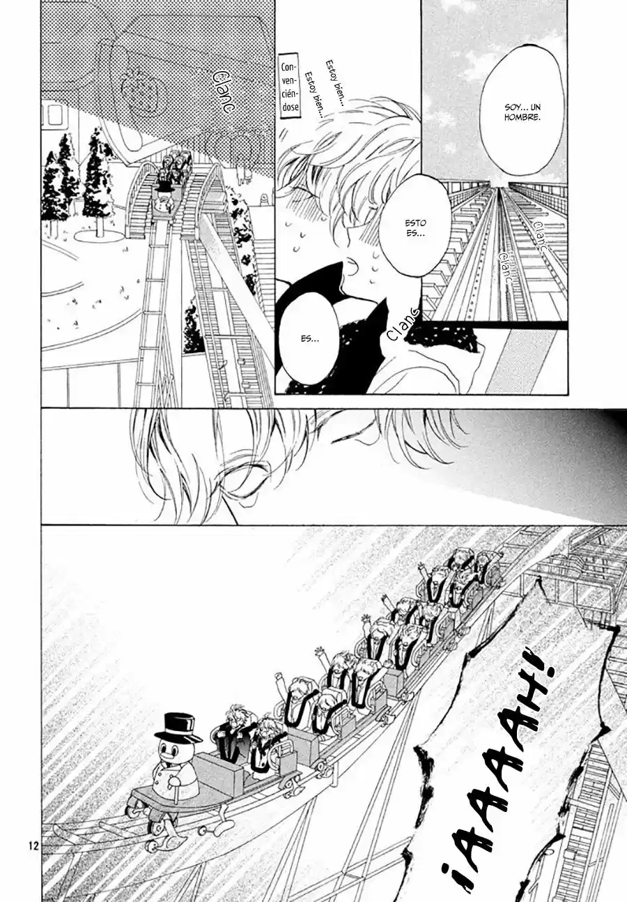 Mainichi Kiss Shite Ii Desu Ka? - Capítulo 11 - Página 15 - LectorTMOo
