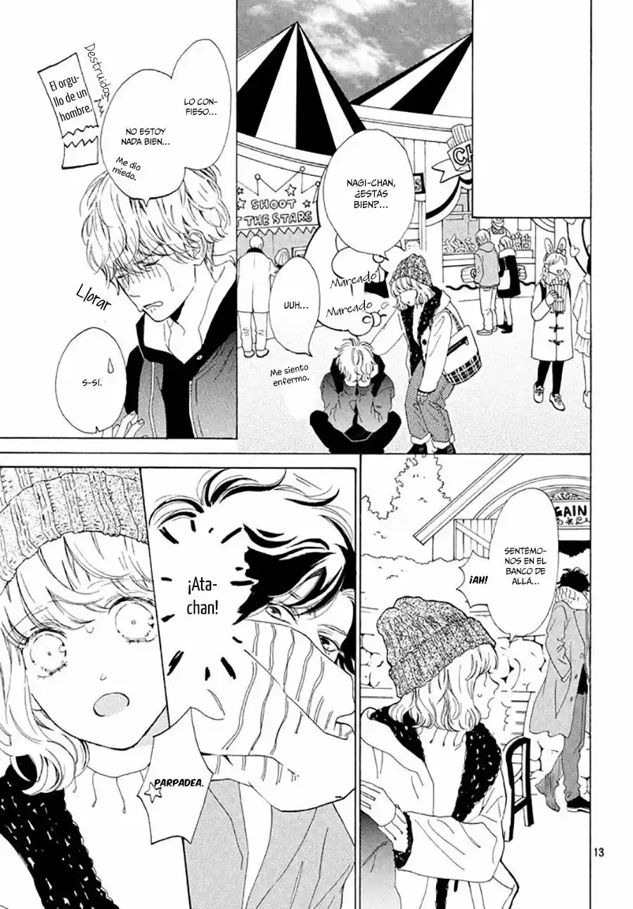 Mainichi Kiss Shite Ii Desu Ka? - Capítulo 11 - Página 16 - LectorTMOo