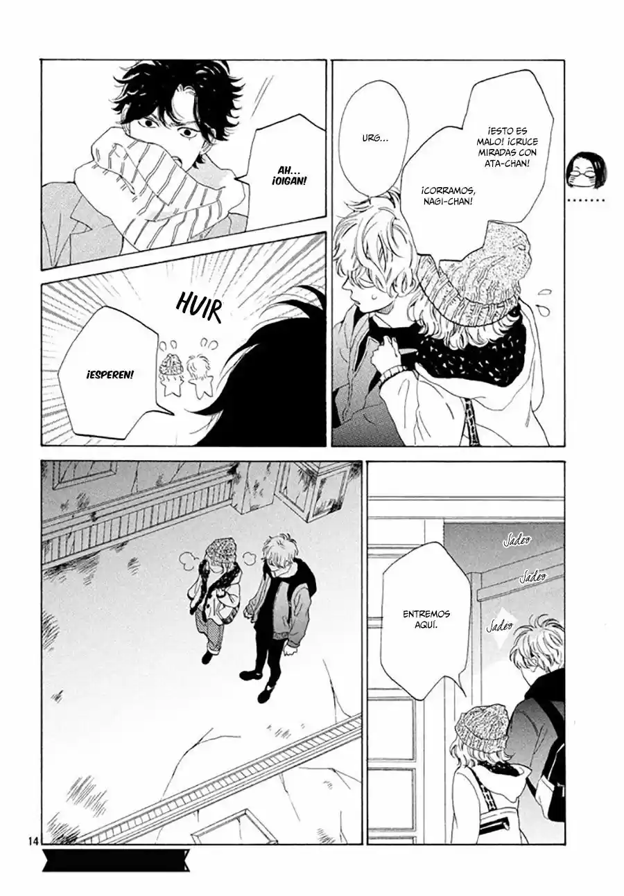 Mainichi Kiss Shite Ii Desu Ka? - Capítulo 11 - Página 17 - LectorTMOo