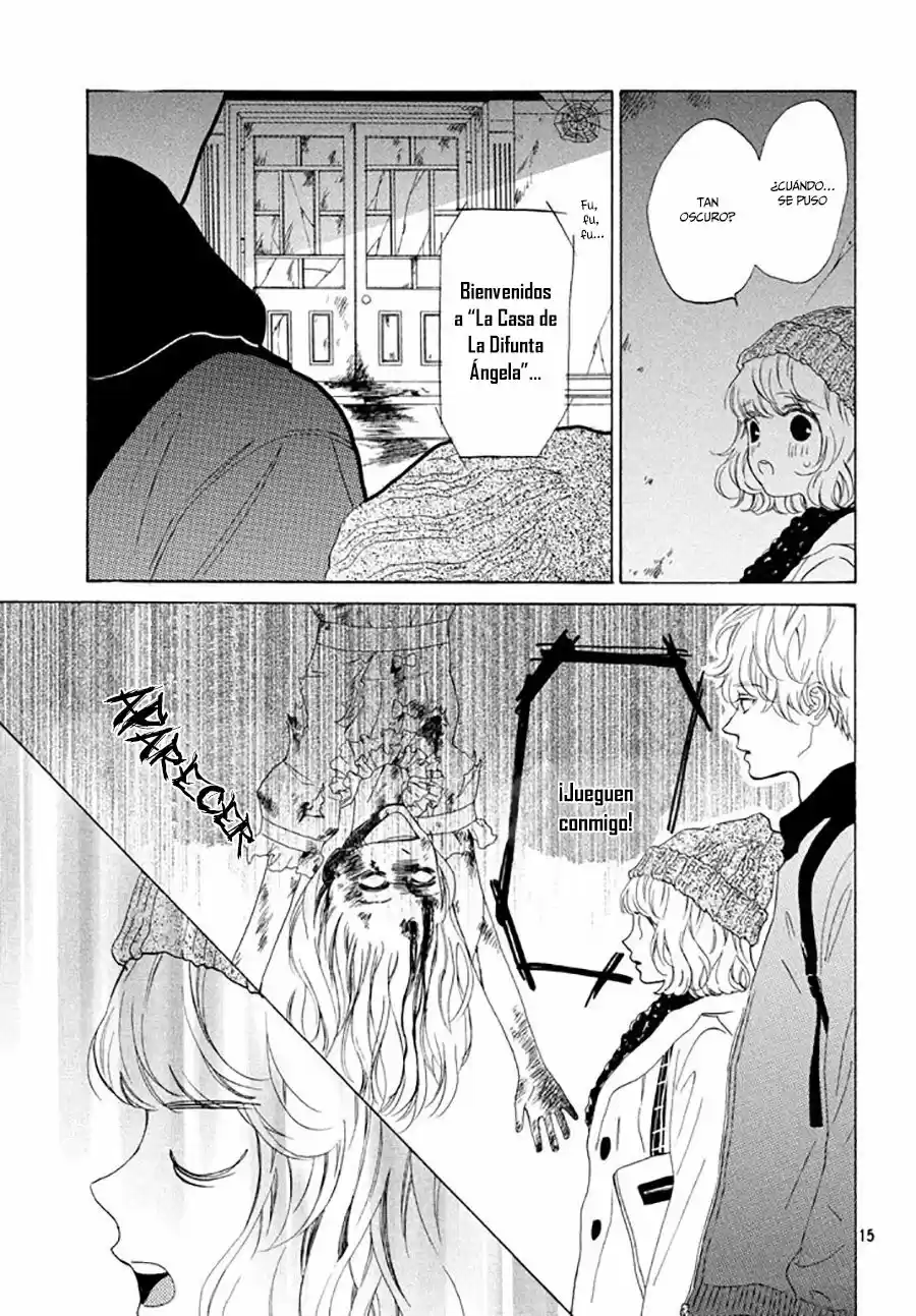 Mainichi Kiss Shite Ii Desu Ka? - Capítulo 11 - Página 18 - LectorTMOo