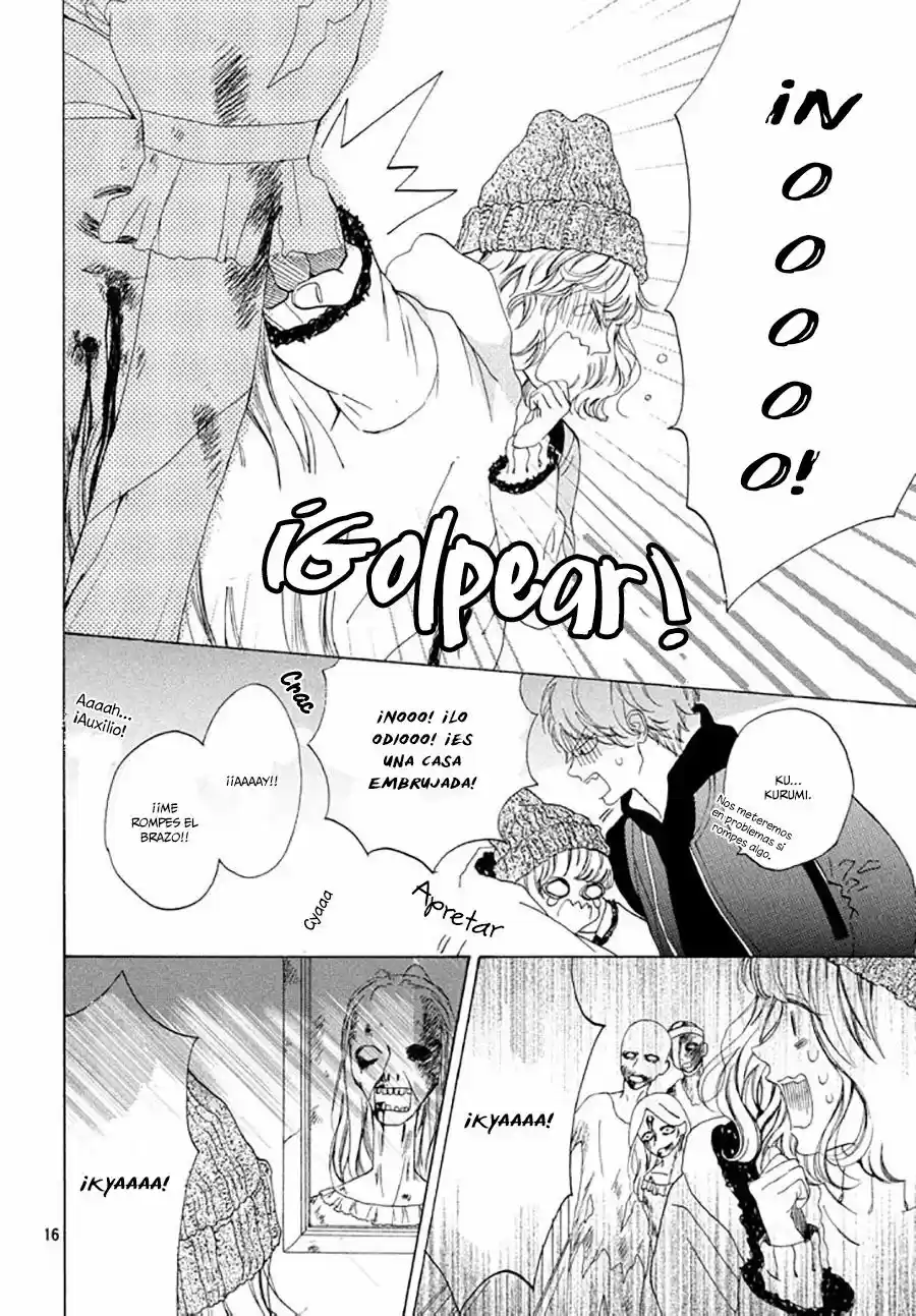 Mainichi Kiss Shite Ii Desu Ka? - Capítulo 11 - Página 19 - LectorTMOo