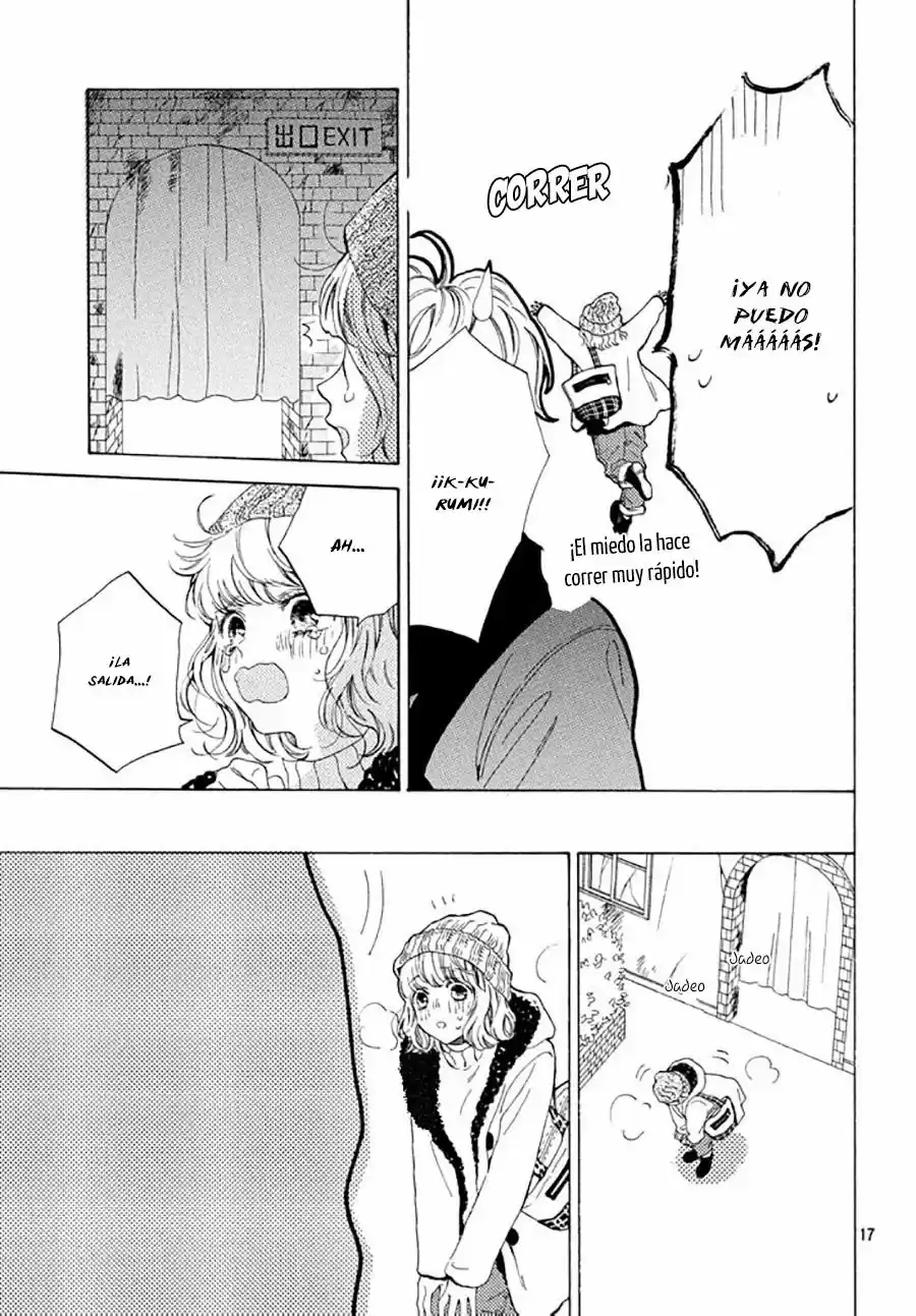 Mainichi Kiss Shite Ii Desu Ka? - Capítulo 11 - Página 20 - LectorTMOo