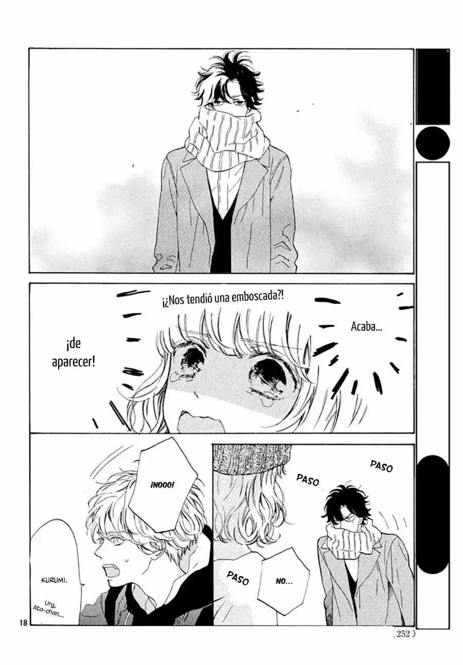 Mainichi Kiss Shite Ii Desu Ka? - Capítulo 11 - Página 21 - LectorTMOo