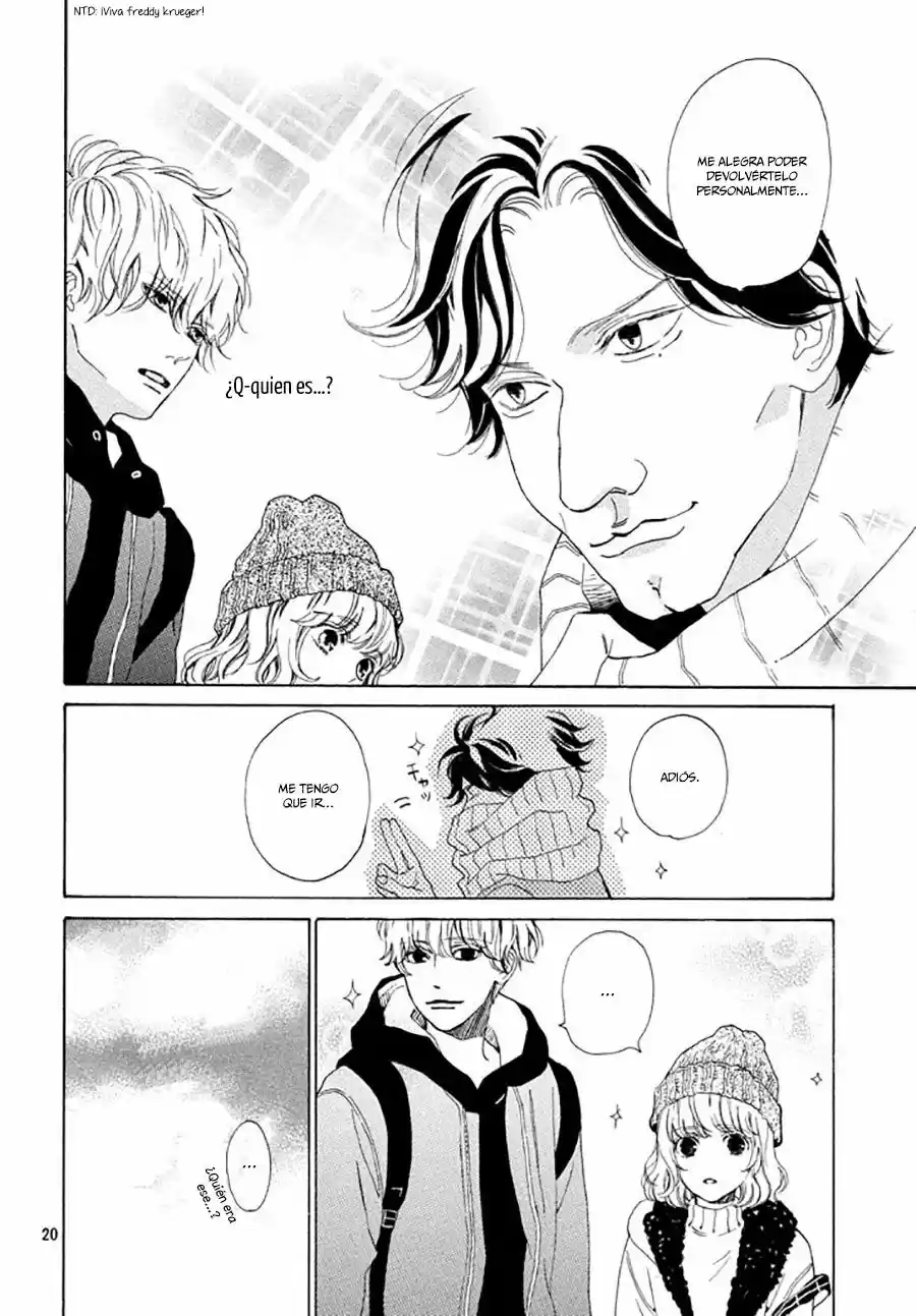 Mainichi Kiss Shite Ii Desu Ka? - Capítulo 11 - Página 23 - LectorTMOo