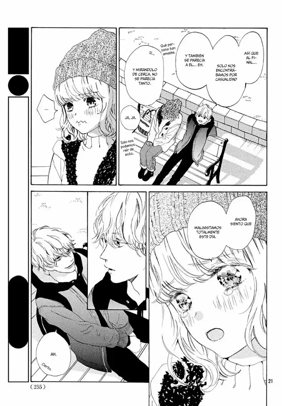 Mainichi Kiss Shite Ii Desu Ka? - Capítulo 11 - Página 24 - LectorTMOo