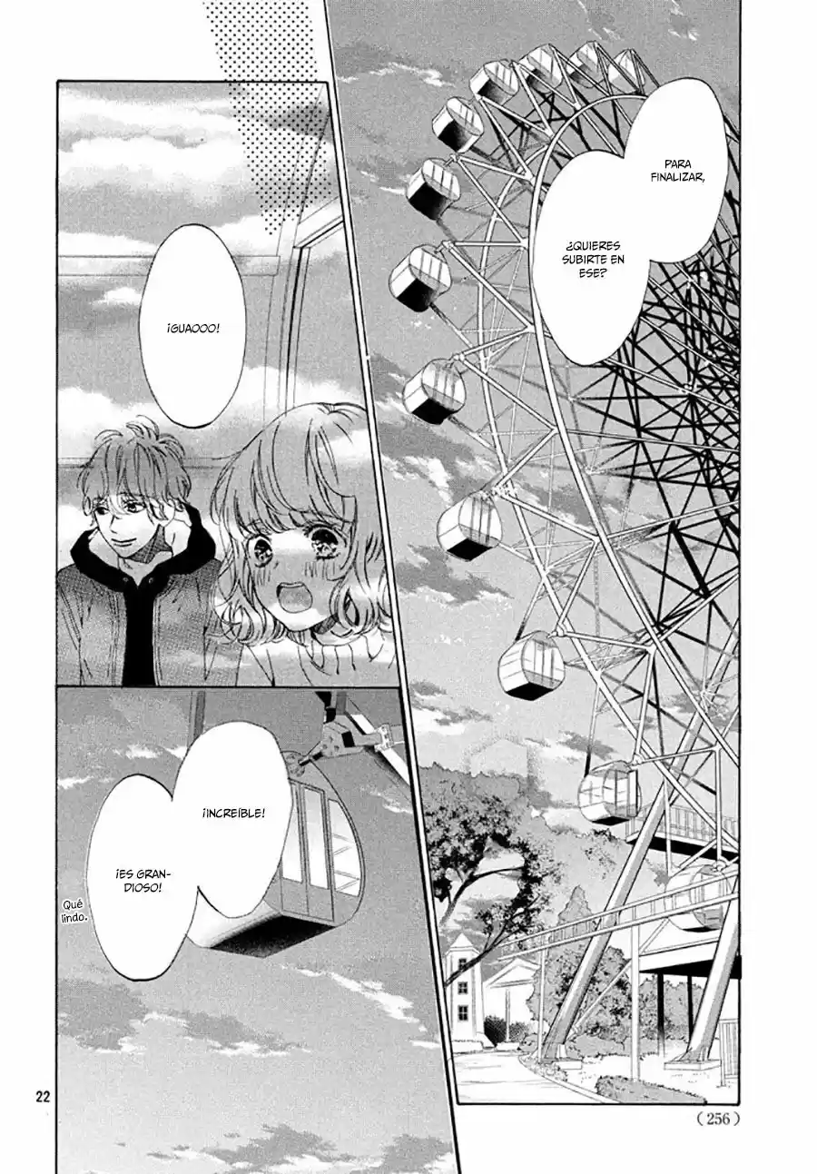 Mainichi Kiss Shite Ii Desu Ka? - Capítulo 11 - Página 25 - LectorTMOo