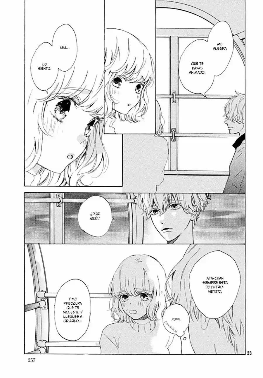 Mainichi Kiss Shite Ii Desu Ka? - Capítulo 11 - Página 26 - LectorTMOo
