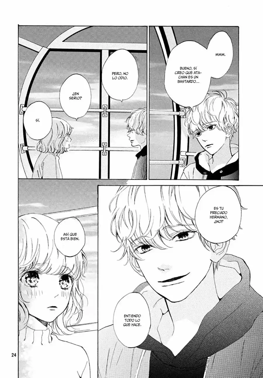 Mainichi Kiss Shite Ii Desu Ka? - Capítulo 11 - Página 27 - LectorTMOo