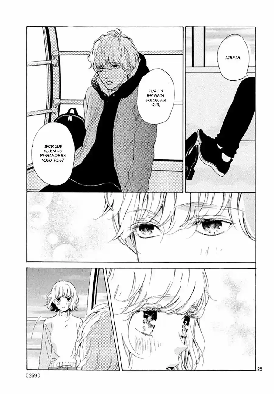 Mainichi Kiss Shite Ii Desu Ka? - Capítulo 11 - Página 28 - LectorTMOo