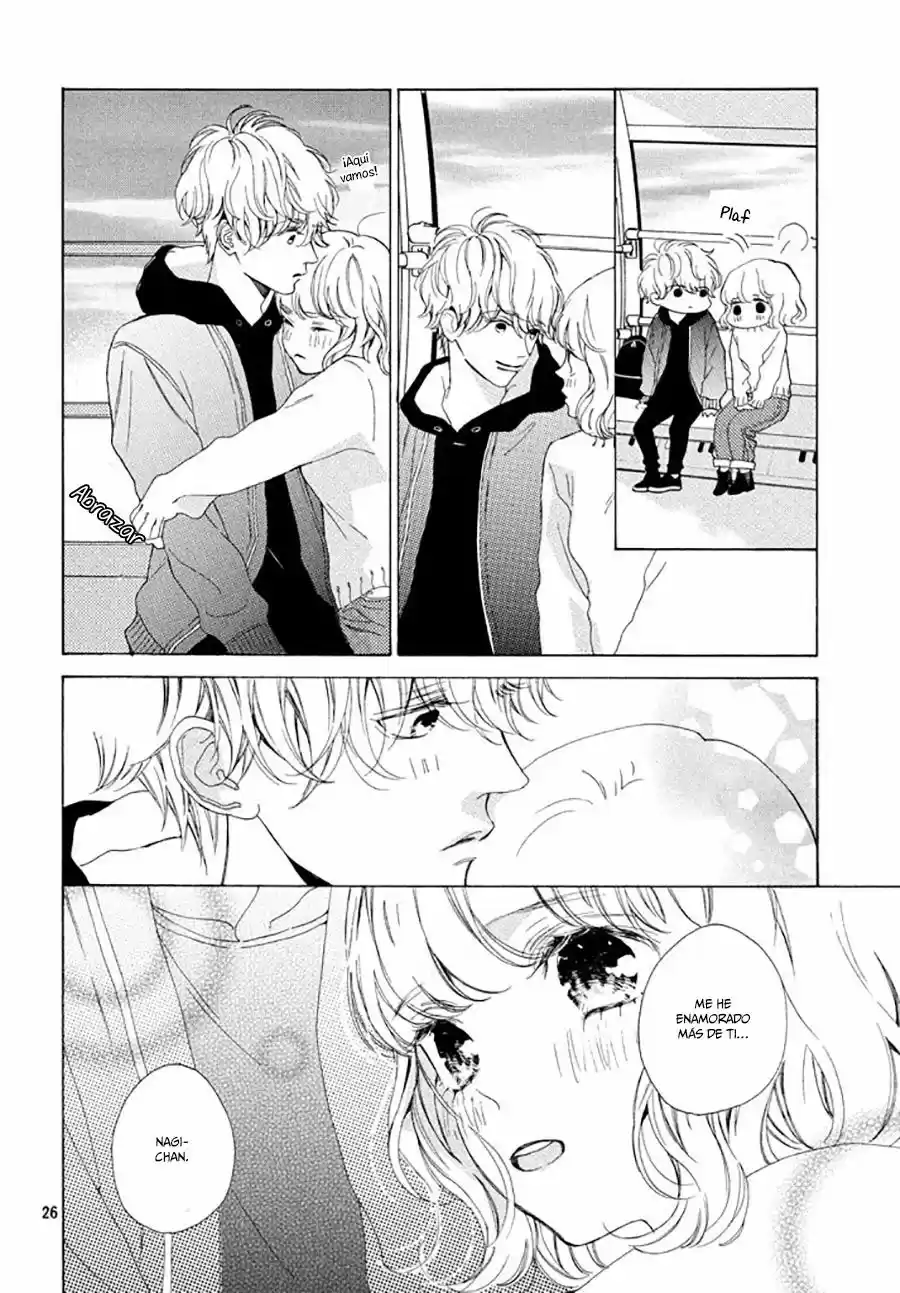 Mainichi Kiss Shite Ii Desu Ka? - Capítulo 11 - Página 29 - LectorTMOo
