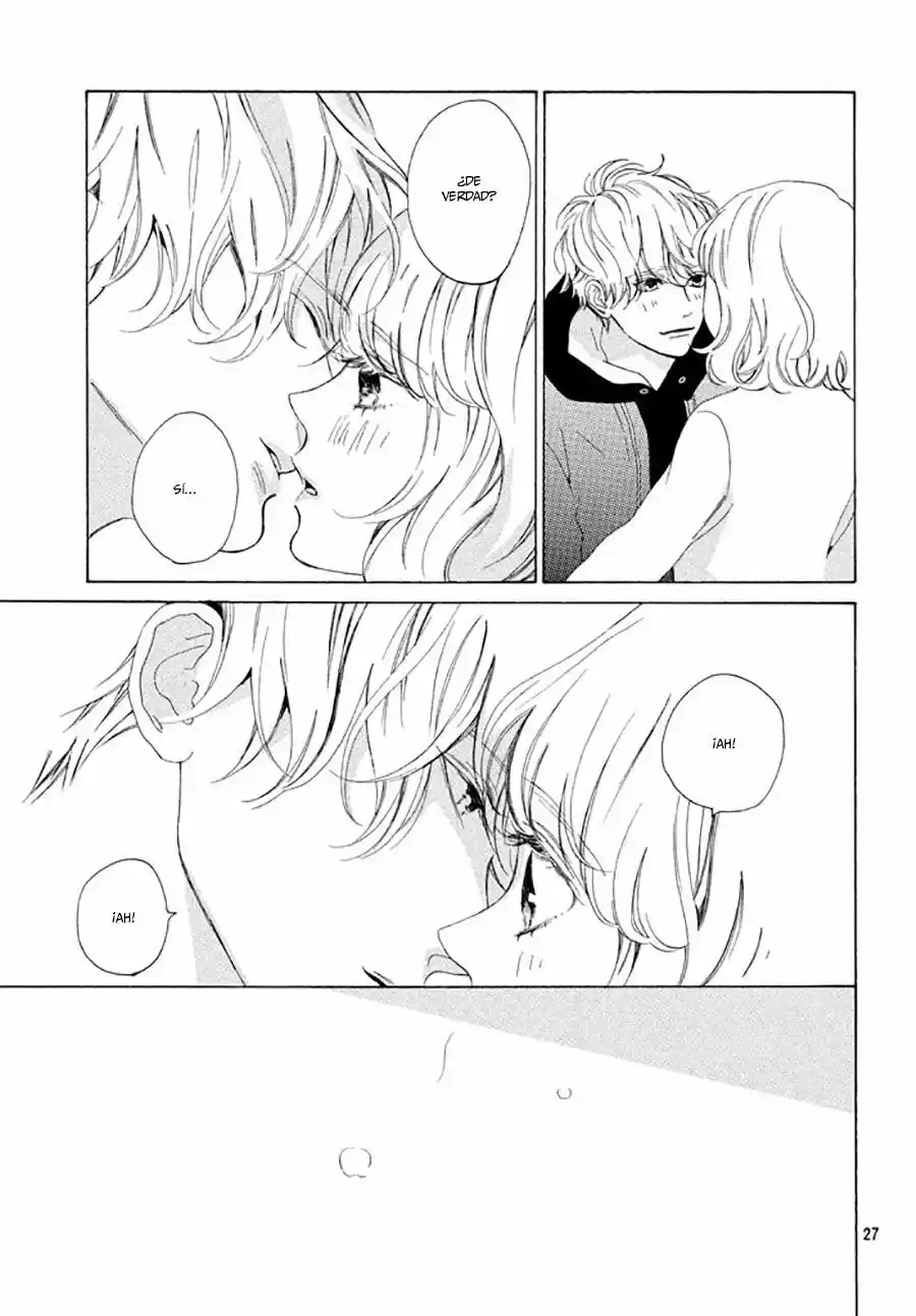 Mainichi Kiss Shite Ii Desu Ka? - Capítulo 11 - Página 30 - LectorTMOo