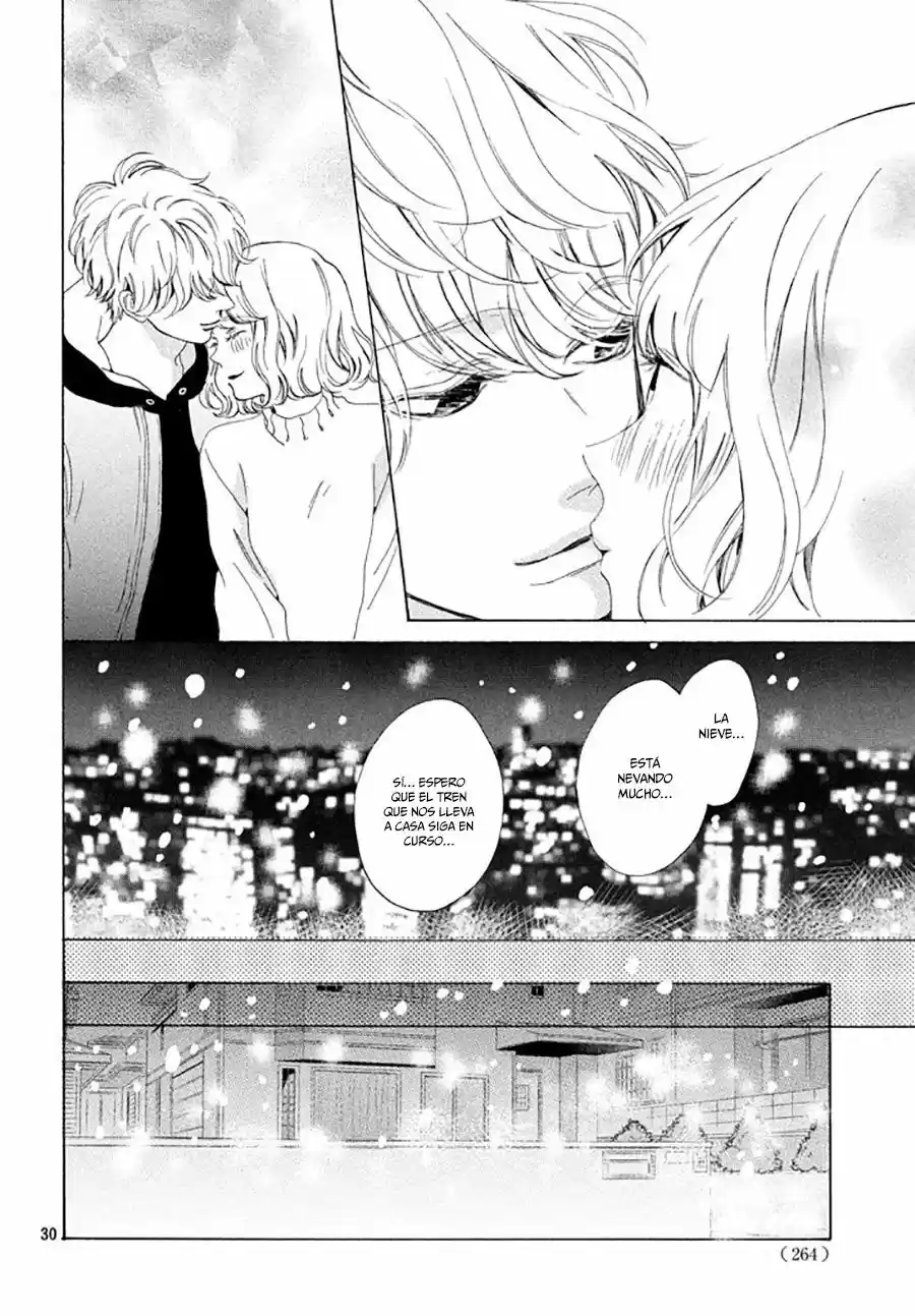Mainichi Kiss Shite Ii Desu Ka? - Capítulo 11 - Página 33 - LectorTMOo
