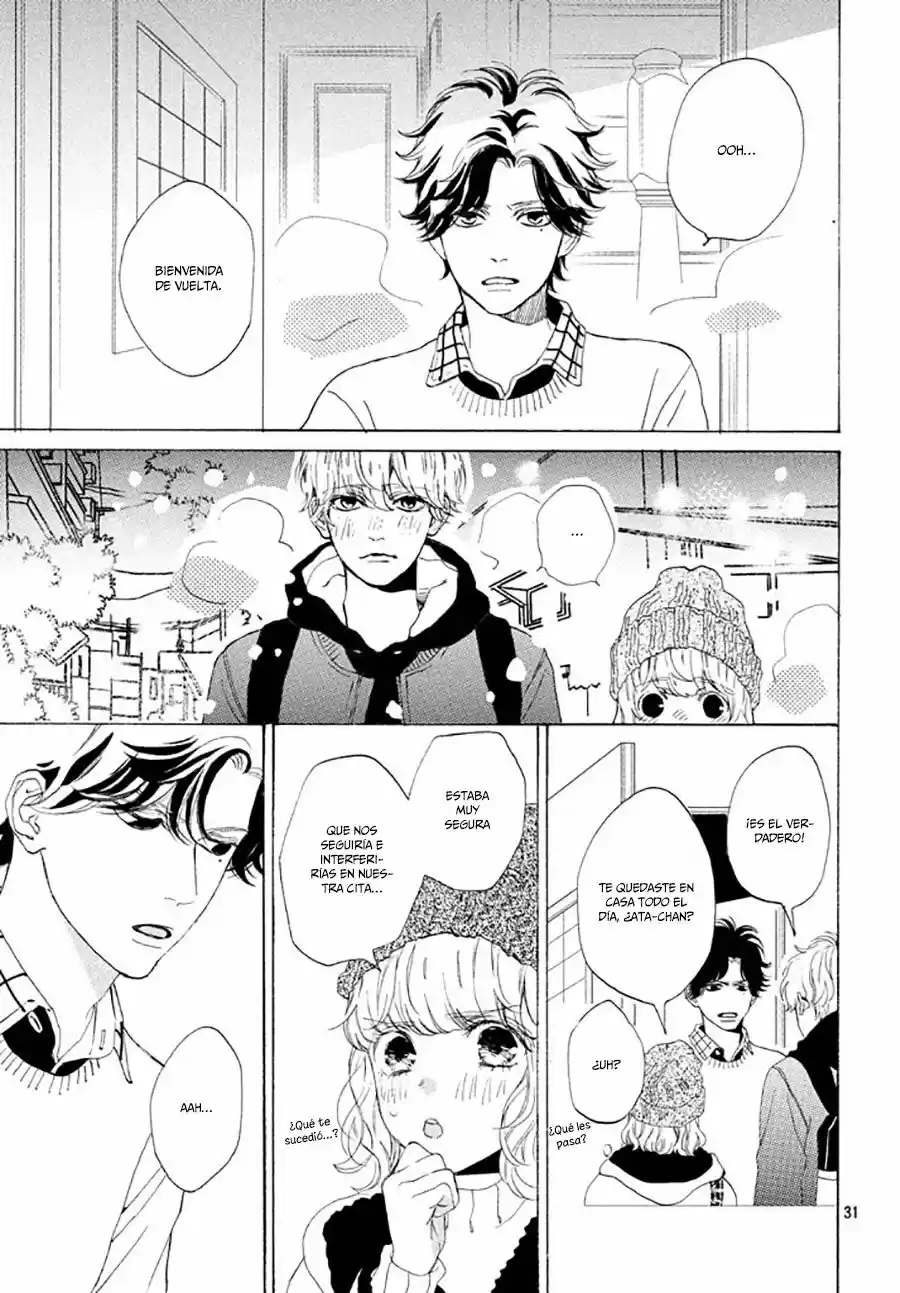 Mainichi Kiss Shite Ii Desu Ka? - Capítulo 11 - Página 34 - LectorTMOo