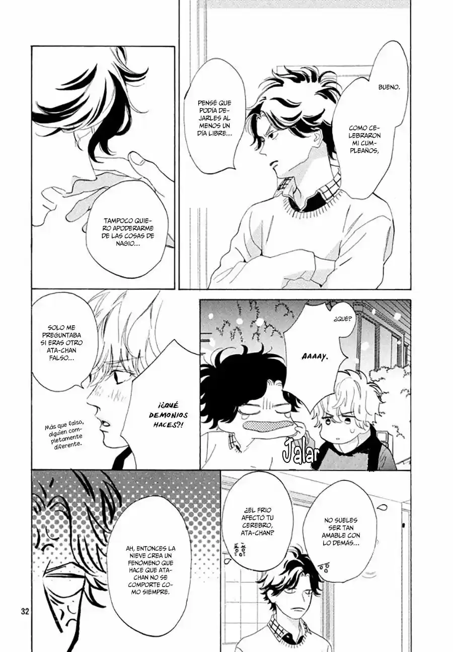Mainichi Kiss Shite Ii Desu Ka? - Capítulo 11 - Página 35 - LectorTMOo