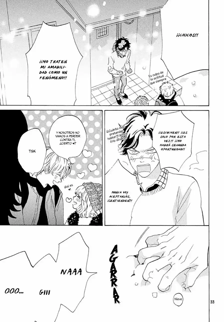 Mainichi Kiss Shite Ii Desu Ka? - Capítulo 11 - Página 36 - LectorTMOo