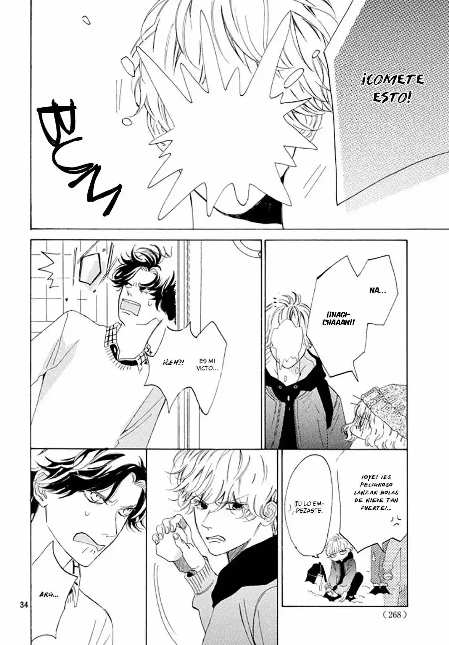 Mainichi Kiss Shite Ii Desu Ka? - Capítulo 11 - Página 37 - LectorTMOo