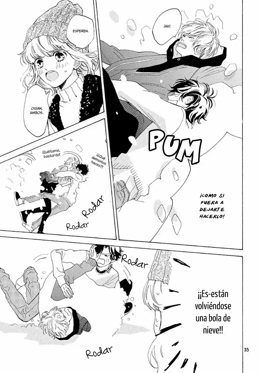 Mainichi Kiss Shite Ii Desu Ka? - Capítulo 11 - Página 38 - LectorTMOo