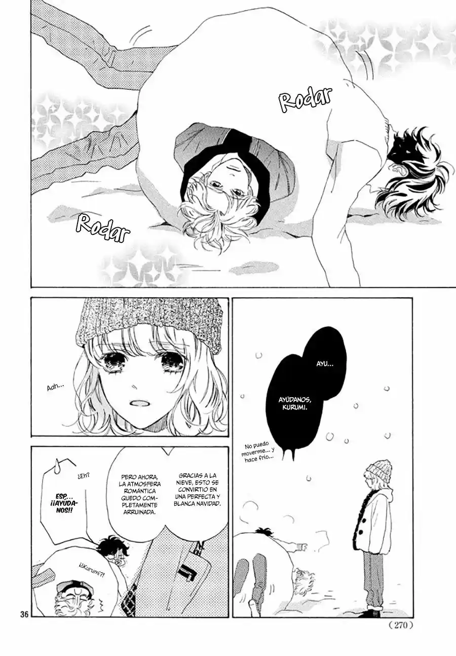 Mainichi Kiss Shite Ii Desu Ka? - Capítulo 11 - Página 39 - LectorTMOo