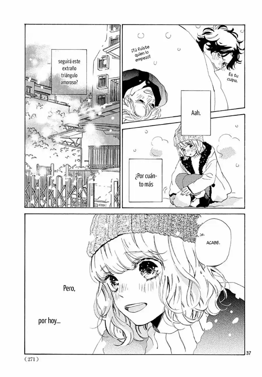 Mainichi Kiss Shite Ii Desu Ka? - Capítulo 11 - Página 40 - LectorTMOo