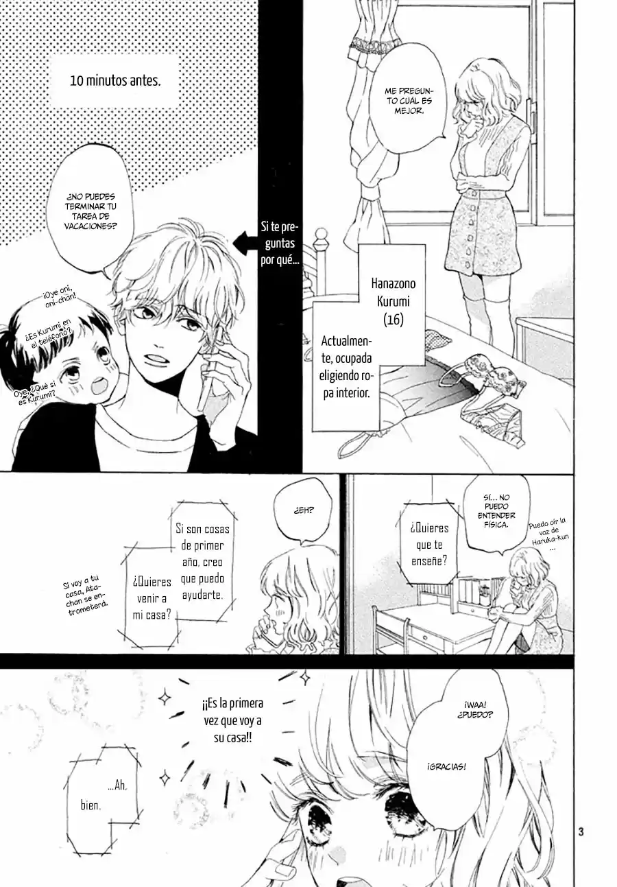 Mainichi Kiss Shite Ii Desu Ka? - Capítulo 12 - Página 5 - LectorTMOo
