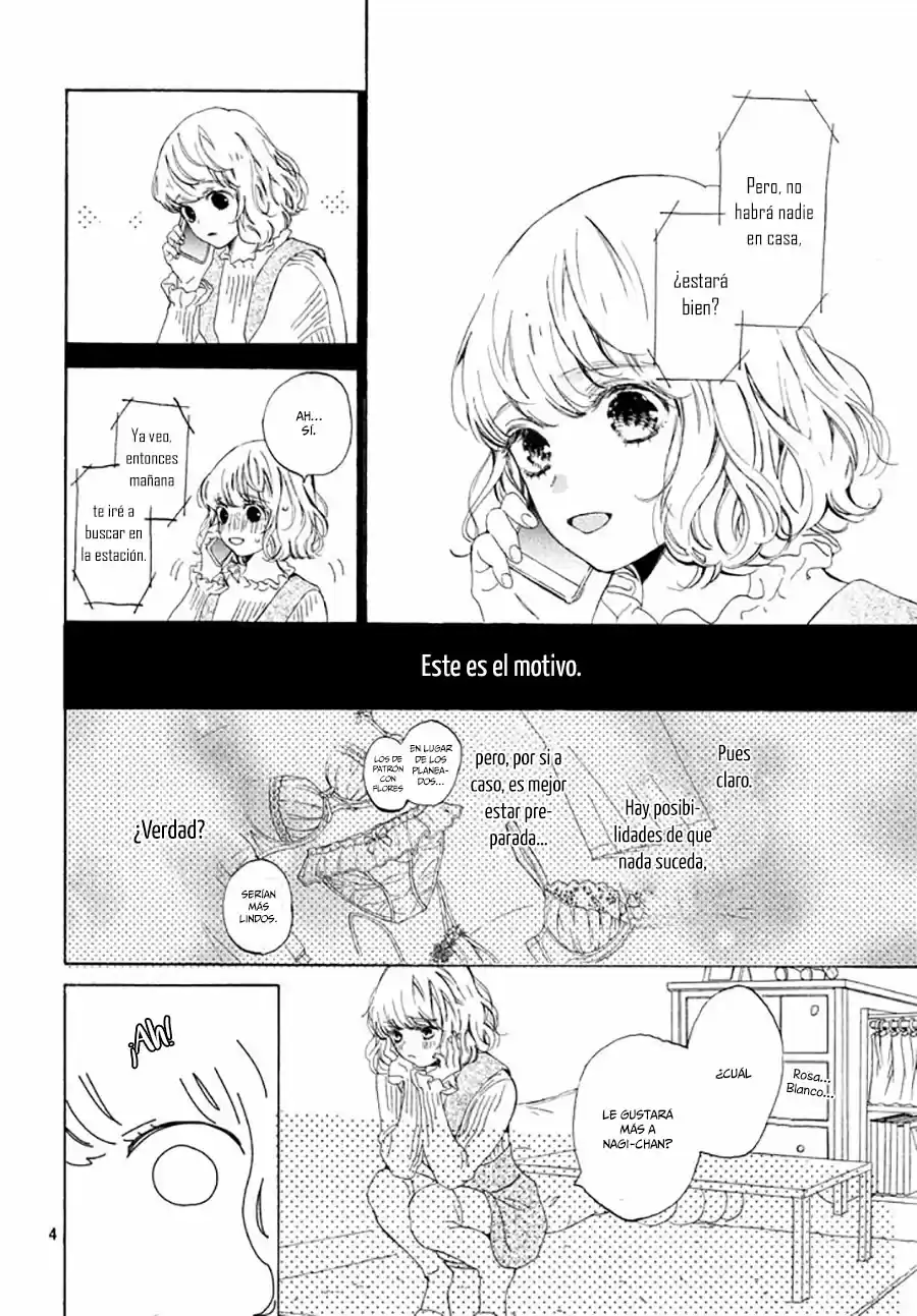 Mainichi Kiss Shite Ii Desu Ka? - Capítulo 12 - Página 6 - LectorTMOo