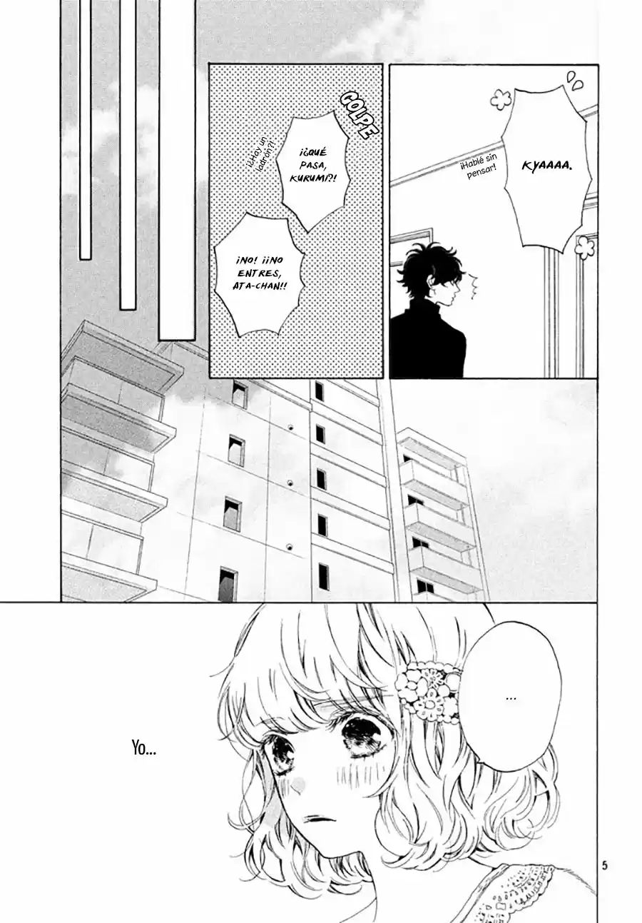 Mainichi Kiss Shite Ii Desu Ka? - Capítulo 12 - Página 7 - LectorTMOo