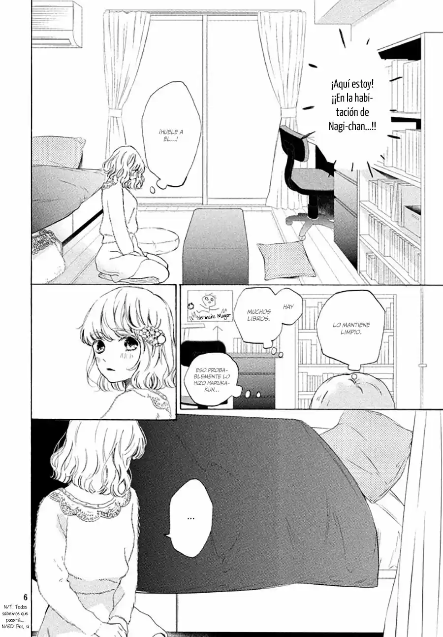 Mainichi Kiss Shite Ii Desu Ka? - Capítulo 12 - Página 8 - LectorTMOo