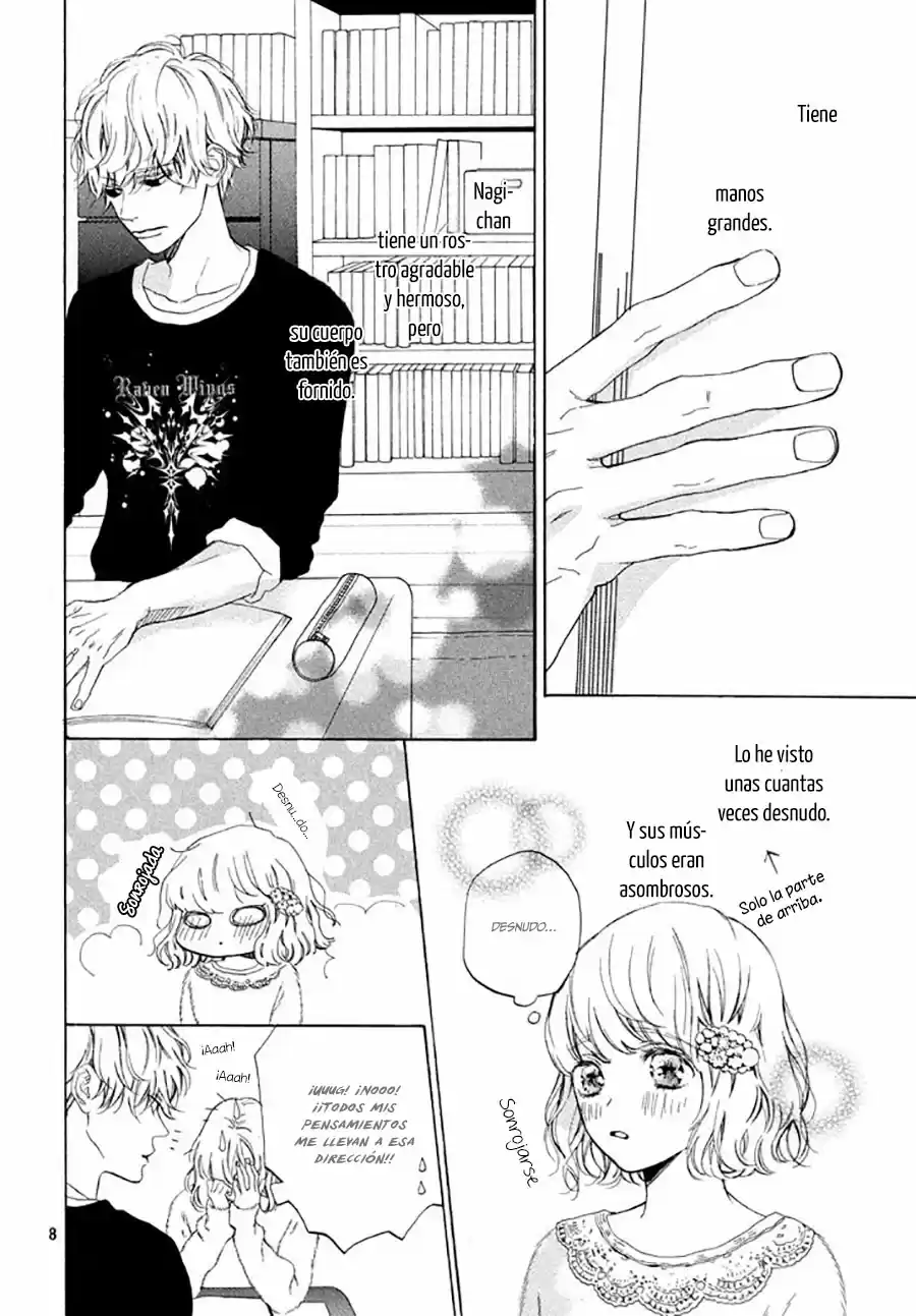 Mainichi Kiss Shite Ii Desu Ka? - Capítulo 12 - Página 10 - LectorTMOo