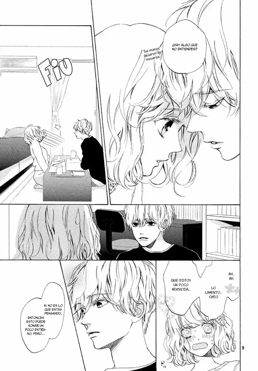 Mainichi Kiss Shite Ii Desu Ka? - Capítulo 12 - Página 11 - LectorTMOo