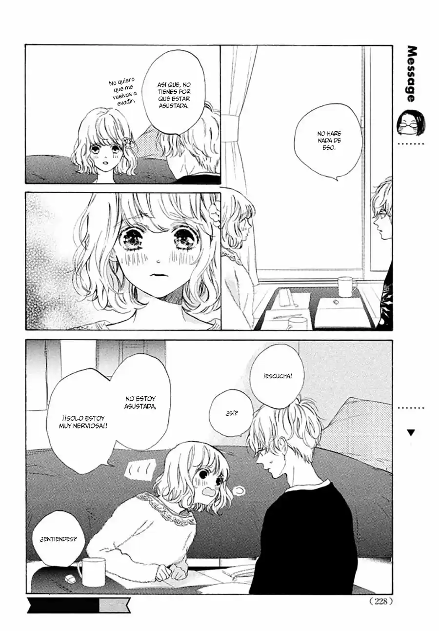 Mainichi Kiss Shite Ii Desu Ka? - Capítulo 12 - Página 12 - LectorTMOo