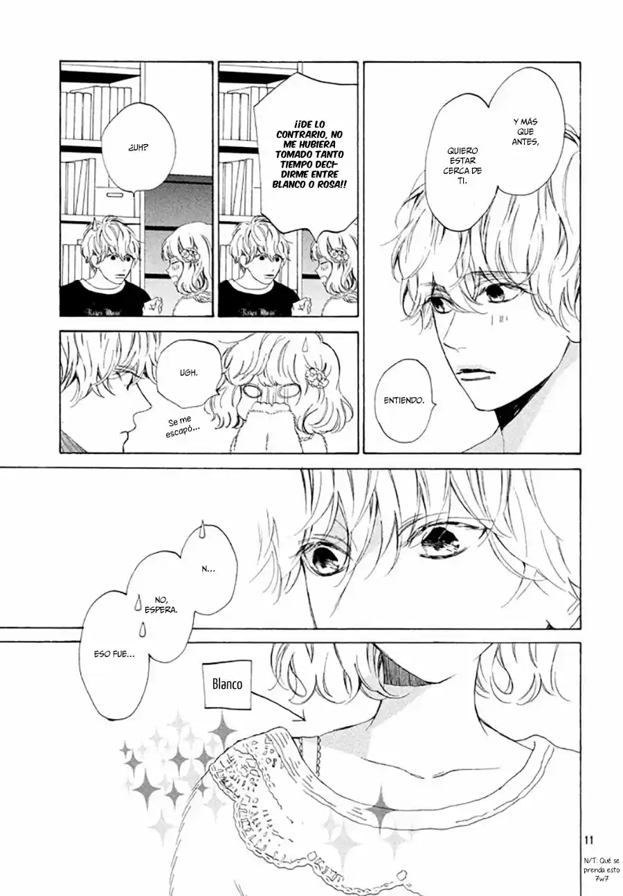 Mainichi Kiss Shite Ii Desu Ka? - Capítulo 12 - Página 13 - LectorTMOo