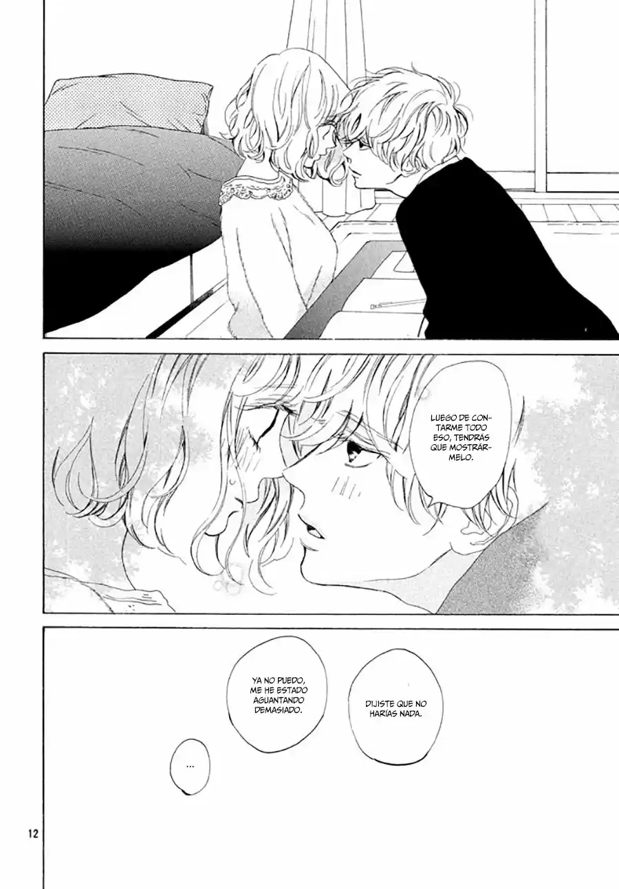 Mainichi Kiss Shite Ii Desu Ka? - Capítulo 12 - Página 14 - LectorTMOo