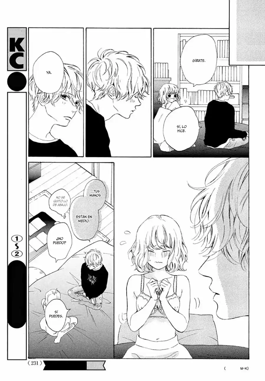 Mainichi Kiss Shite Ii Desu Ka? - Capítulo 12 - Página 15 - LectorTMOo