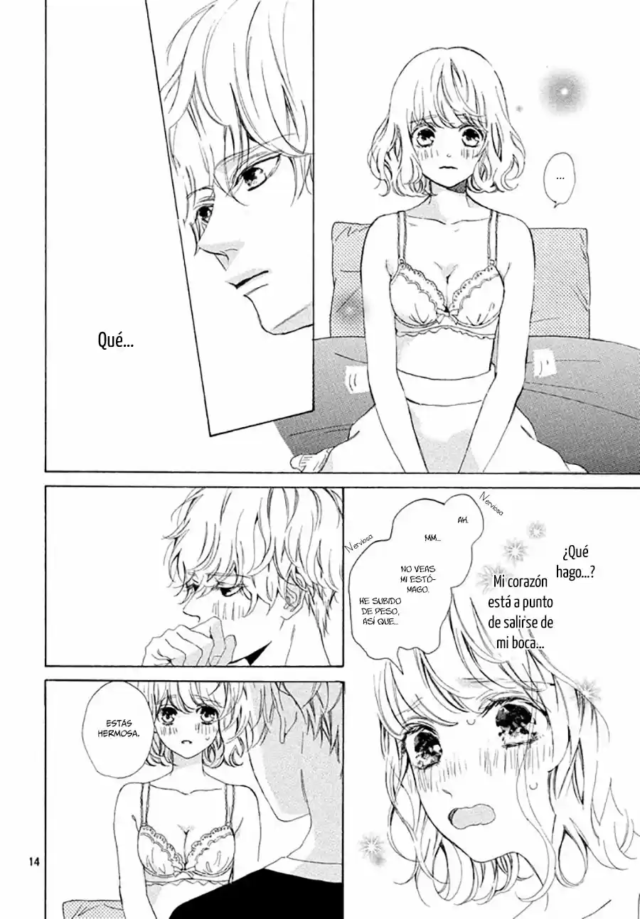 Mainichi Kiss Shite Ii Desu Ka? - Capítulo 12 - Página 16 - LectorTMOo