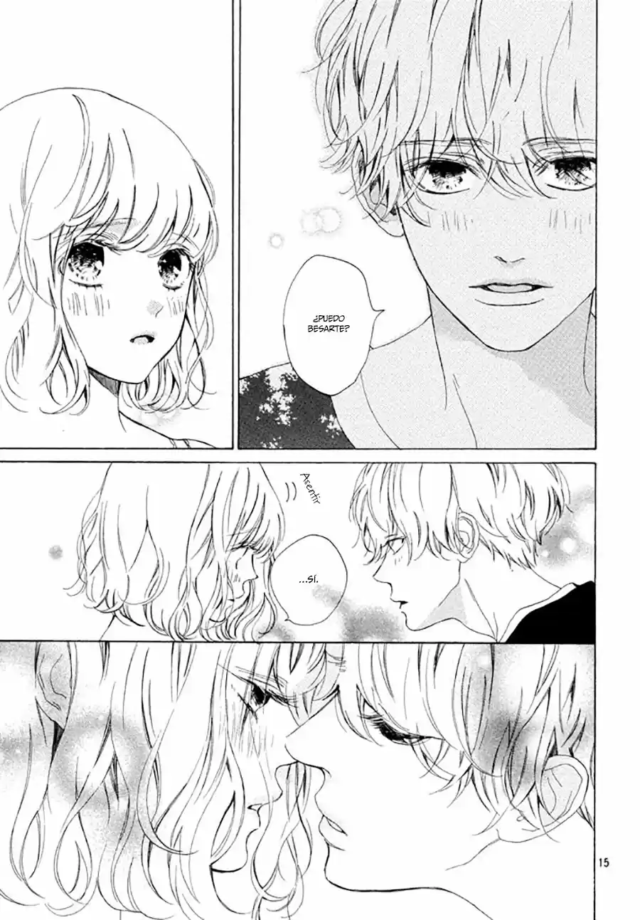 Mainichi Kiss Shite Ii Desu Ka? - Capítulo 12 - Página 18 - LectorTMOo