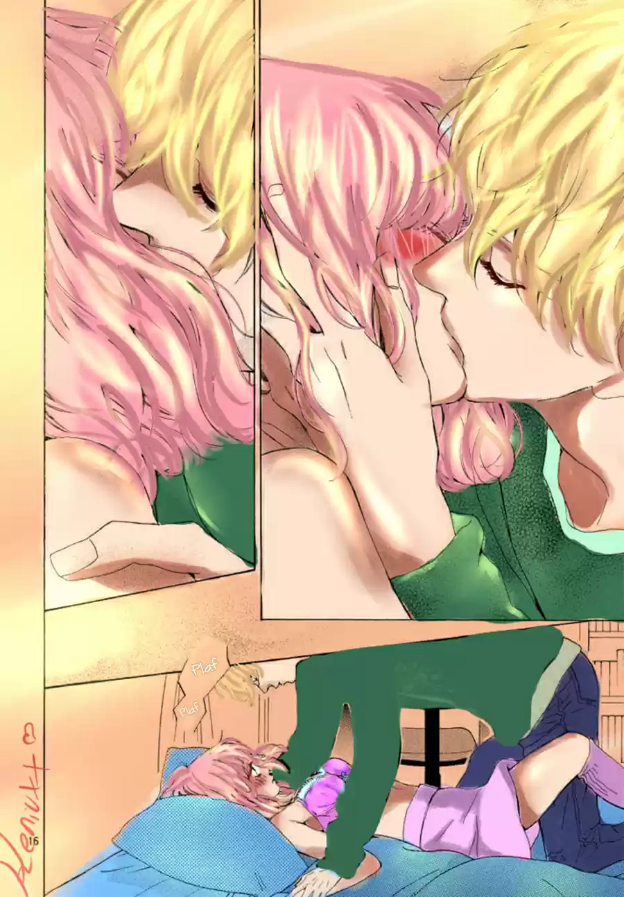 Mainichi Kiss Shite Ii Desu Ka? - Capítulo 12 - Página 19 - LectorTMOo