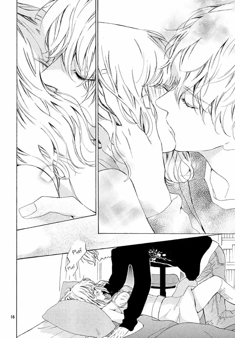 Mainichi Kiss Shite Ii Desu Ka? - Capítulo 12 - Página 20 - LectorTMOo