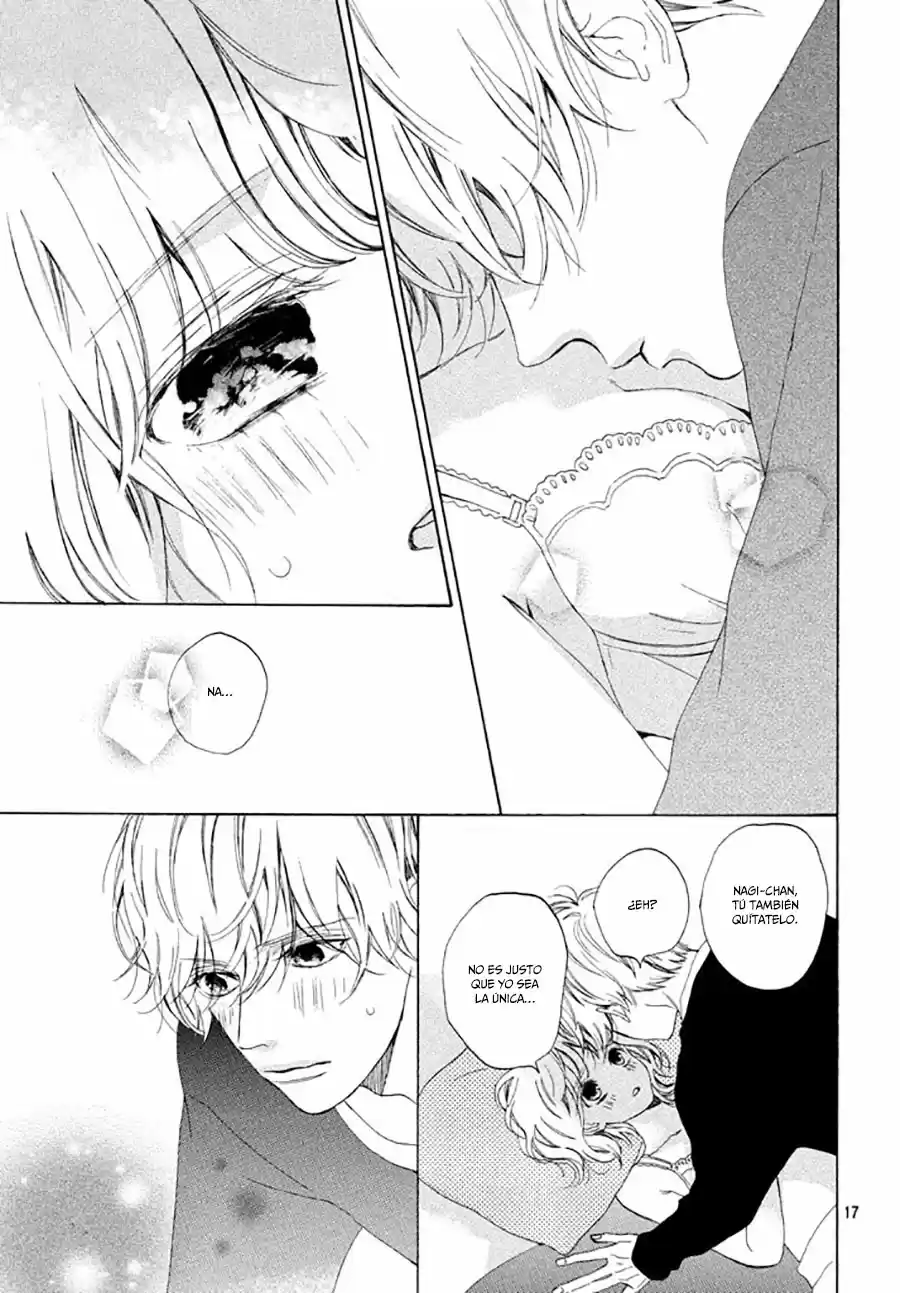 Mainichi Kiss Shite Ii Desu Ka? - Capítulo 12 - Página 21 - LectorTMOo